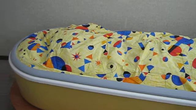 Кровать КМ-10