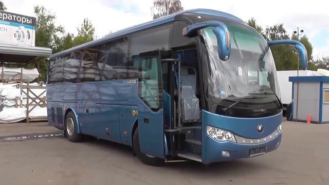 Заказ автобуса на 30 человек - Yutong ZK 6899