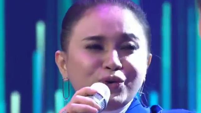 Rossa&Aneth-Jangan Hilangkan Dia- GRAND FINAL Indonesian Idol Junior 2018