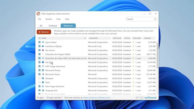 Como Remover Aplicativos INÚTEIS do Windows 10/11 para Deixar o PC mais Rápido [ATUALIZADO]