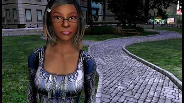 CSI: NY/Second Life Virtual Experience Mystery Game #4