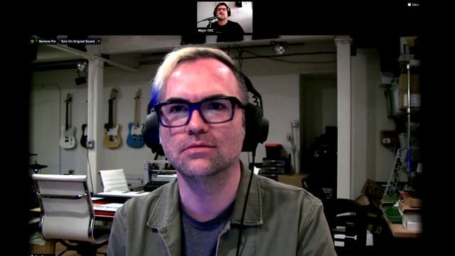 Modal Chat & Play Session | 14. April 2021