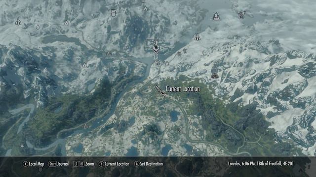 Skyrim: Gwendolyn the Snow Elf (Part 115) Destroy an Orc Stronghold