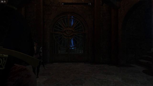 Прохождение #31 - TES 5 Skyrim SE UM - К Партурнаксу и в Чёрный Предел вместе с Софией.