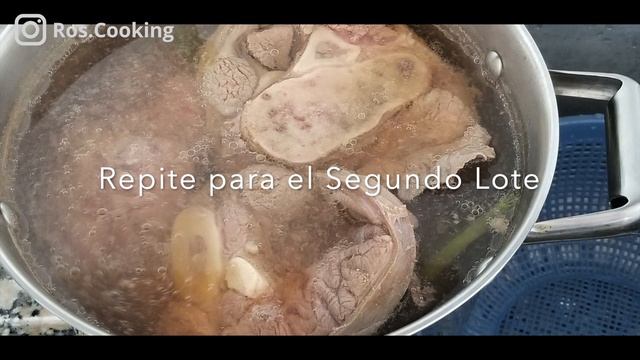 [SUB] Pho Sopa de Res Vietnamita | 極濃越南牛湯河 | Ultimate Pho Beef Noodle Soup| Comida Asiática |