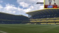 FIFA 17 Карьера тренера/анжи