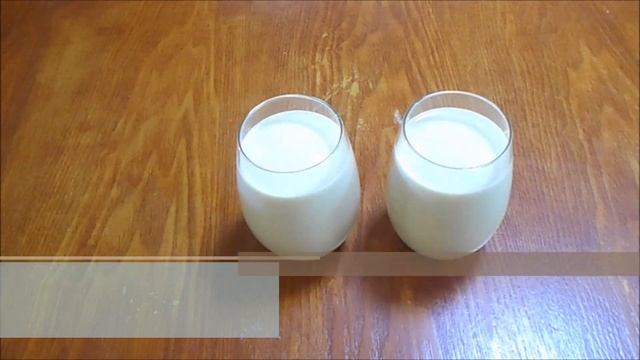Pudding Smoothie and Milk Shake