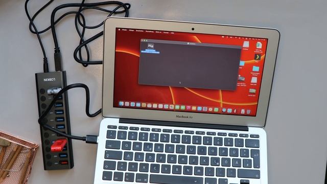 LOBKIN USB Hub Aktiv 3.0 mit 36W Netzteil – Produkttest und Bewertung