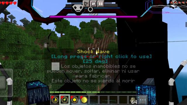 Addon de CYCLONE MECHA para Minecraft PE || Robot MCPE