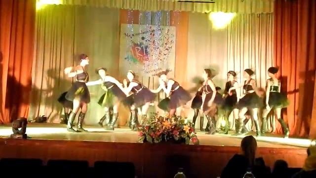 Образцовая студия современной пластики и эстрадных шоу-программ 
