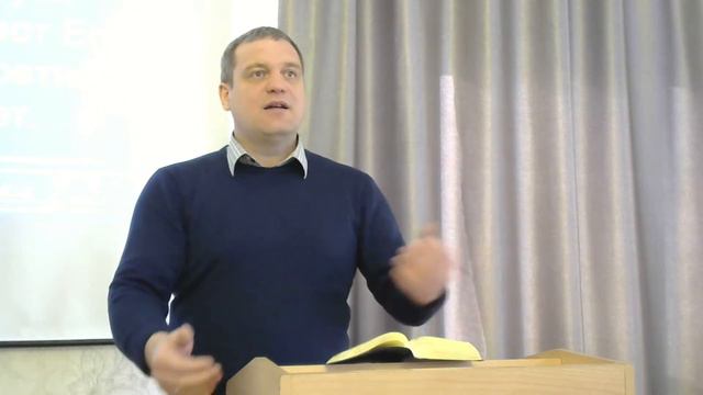 Иисус учит Своих учеников жить евангелием, Марк. 9:30-32. Олег Синяков, 04.04.2021.