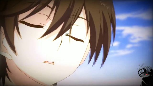 Аниме клип - Шарлотта : AMV Я открываю балтику.
