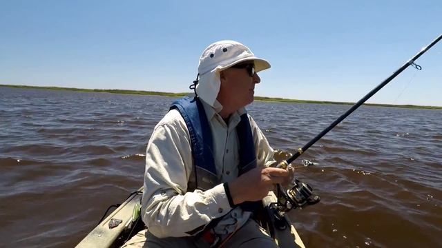 Collapsible Fishing Rod for Kayak Fishing Review - the Eau Claire Fishing t-carbon  Pole