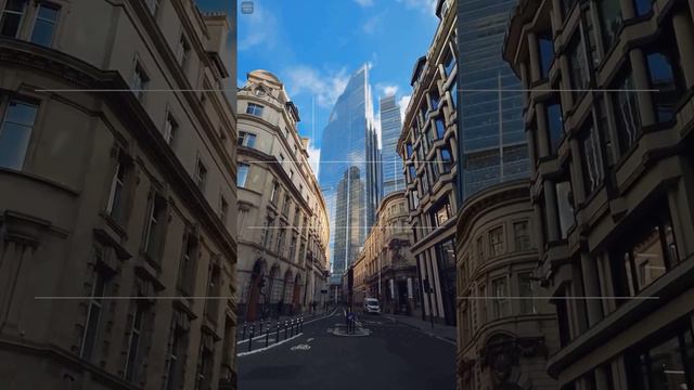 Треднидл-стрит, Лондон, Великобритания 🇬🇧