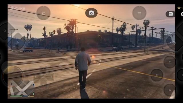 HOW TO PLAY GTA 5 IN JIO CLOUD GAMES EMULATOR