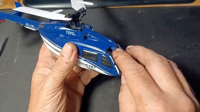 C187 / BL2 Hatch Solution