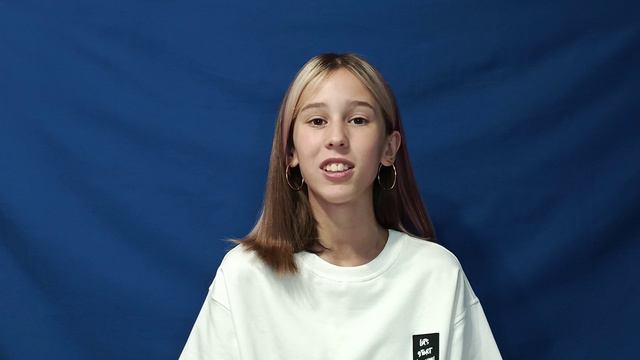 К.Шулакова видео-визитка на Синию птицу