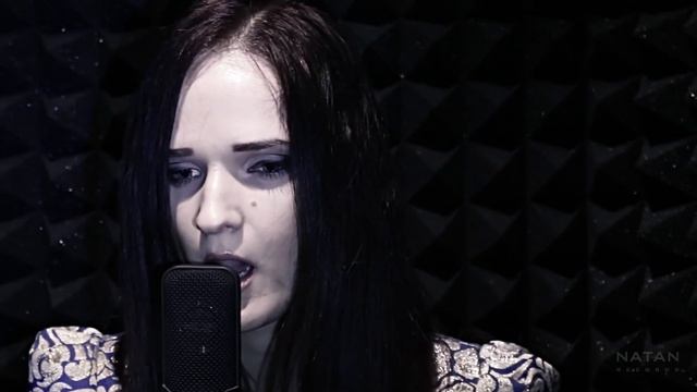 Красиво поёт. Мурашки покоже. Лара Фабиан (cover)