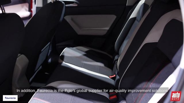 2017 Frankfurt Auto Show - Faurecia equips the vehicles revealed at IAA