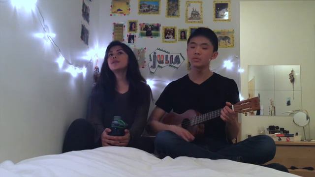 Riptide - Vance Joy (Ukelele Cover)