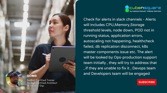 Day to Day Activities of a Devops Engineer