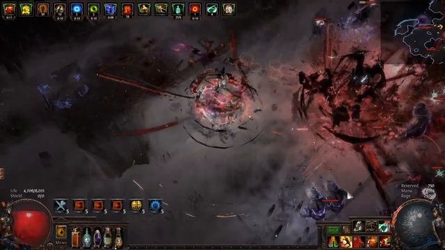 Still The King Of Single-Target - Blade Flurry 3.10 (Min-maxed)