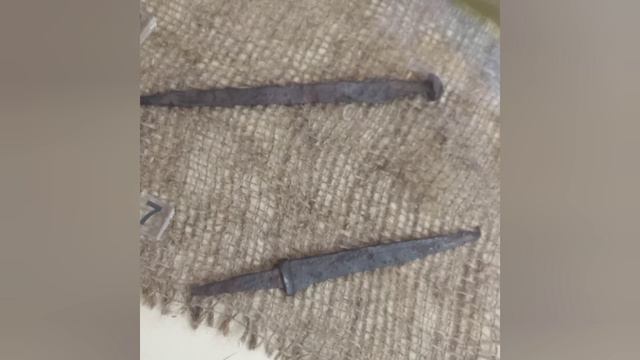 Искусство древних мастеров Удмуртии