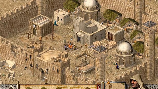 Stronghold Crusader Кампания К Оружию #3