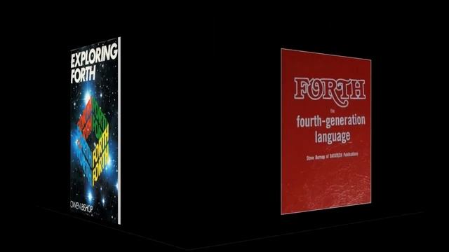 FORTH BOOKS