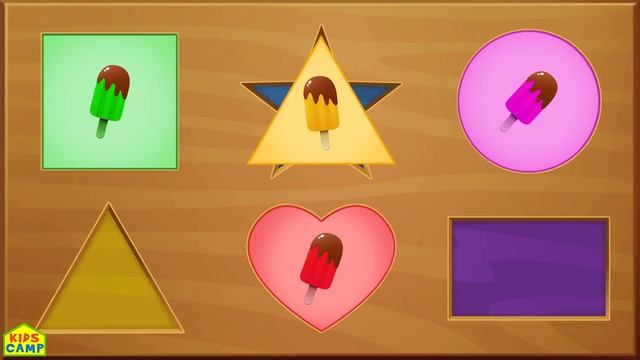 Learn Colors With Ice Creams & Soccer Ball | Ep 2 - Best Learning Videos for Toddlers