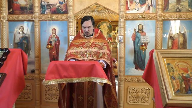 Проповедь в неделю о слепом. Исцеление слепорожденного