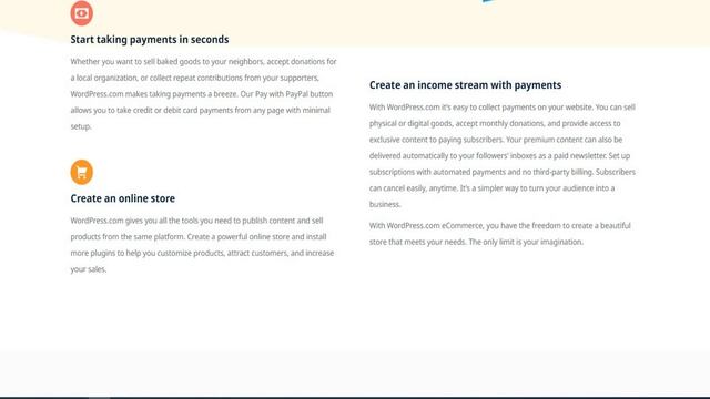 Wordpress Online Store Ecommerce Store Online Shopping Platform