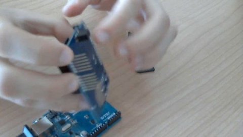 Tutorial 32 - Ethernet Shield (Arduino UNO)