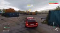 Ford Escort RS Cosworth “Santa” AWD Drift - Forza Horizon 4