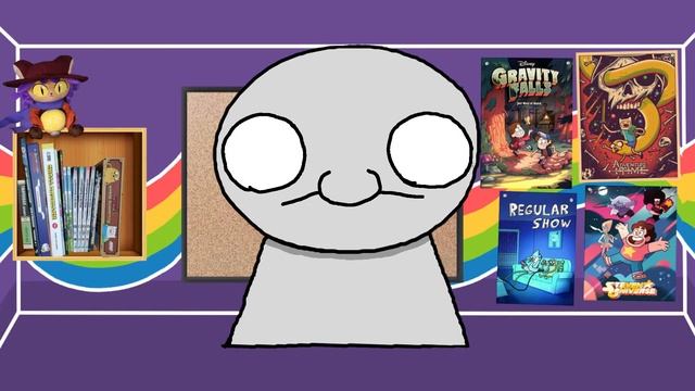Что ещё за "Чаудер"? || Chowder обзор