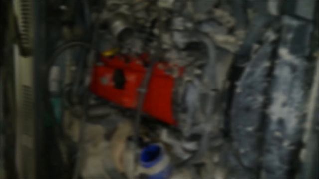 89 hilux Surf 2.4 TD Rocker Cover And Glow Plugs Rebuild Update