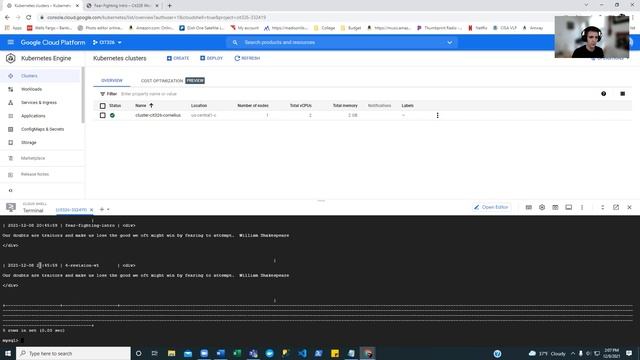 W13 Stepping Stone: Database High Availability Using Kubernetes