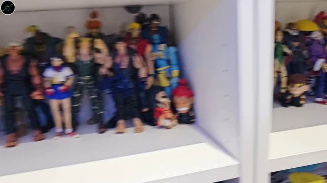 Game Room Tour 2024!