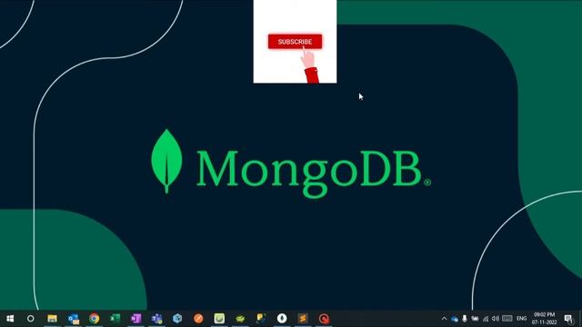 intro of Mongo DB