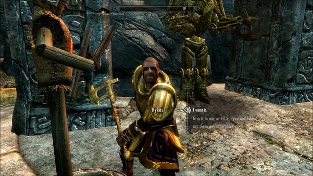 Skyrim Quest Mods: The Forgotten City Part 5