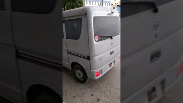 nissan clipper