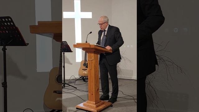 На горе Преображения | Лк.9:28-36 | Проповедь И.А. Кузнецова