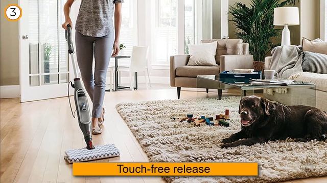 5 Best Steam Mops Review in 2023 | Perfect Models For Any Budget