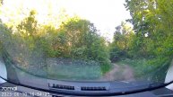 2019 Subaru XV in forest road