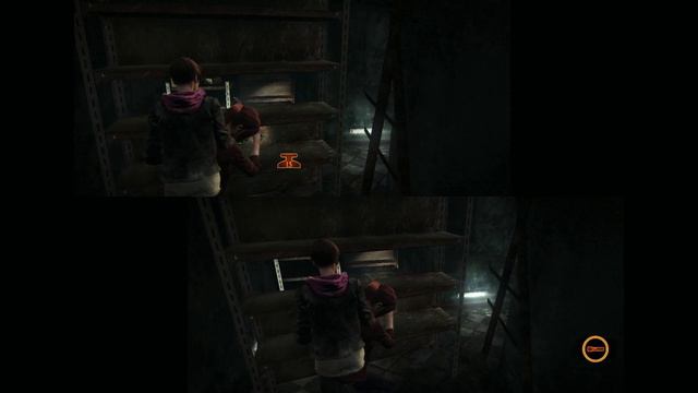 ТРУБА УПАЛА... - Resident Evil: Revelations 2
