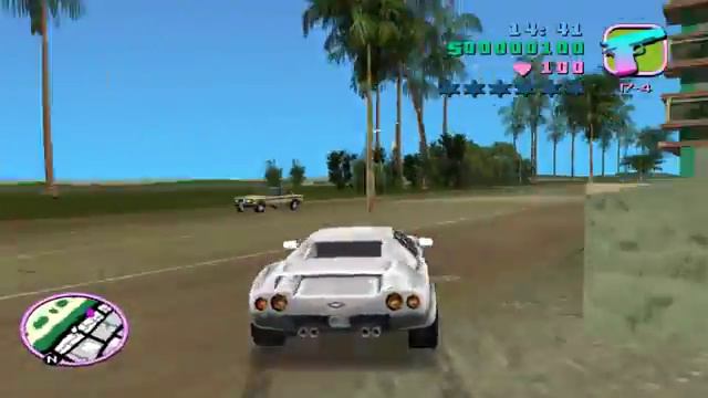 Прохождение Grand Theft Auto_ Vice City 2 часть