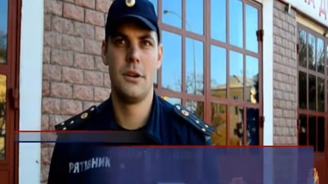 13 марта на улице Суворова горел одноэтажный дом.