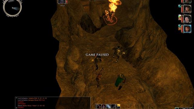 Let's Play Neverwinter Nights 2 - Part 82 *Blind*