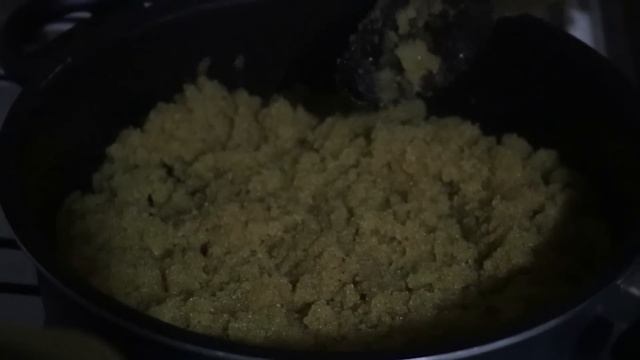 ОЧЕНЬ ВКУСНЫЙ ТУРЕЦКИЙ ДЕСЕРТ  Ирмикли Хелвасы  Dondurmalı İrmik Helvası