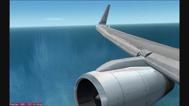 QualityWings Simulations 757: The Window Seat